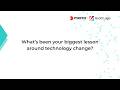 Kirste Worland on the Biggest Lesson from AI and Technology Change | AI in Practice 2026