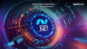 Dot Net Development at Spericorn Technology : Empowering Your Business