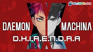 (Daemon X Machina) Dungeoning with A.V.A.N.L.U.N.A.【NIJISANJI ID】