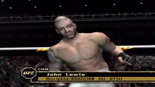 UFC Throwdown Gameplay Vitor Belfort vs John Lewis by Intrust Games 2 views 3 days ago 4 minutes, 40 seconds
