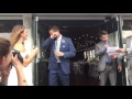 Best Man Speech