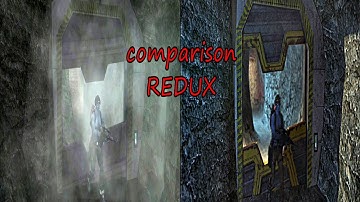 comparison Rogue Trooper 2006   Redux 2017   CZ titulky k dialogům