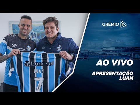 Meia-atacante Luan retorna ao Grêmio e assina até o final da temporada