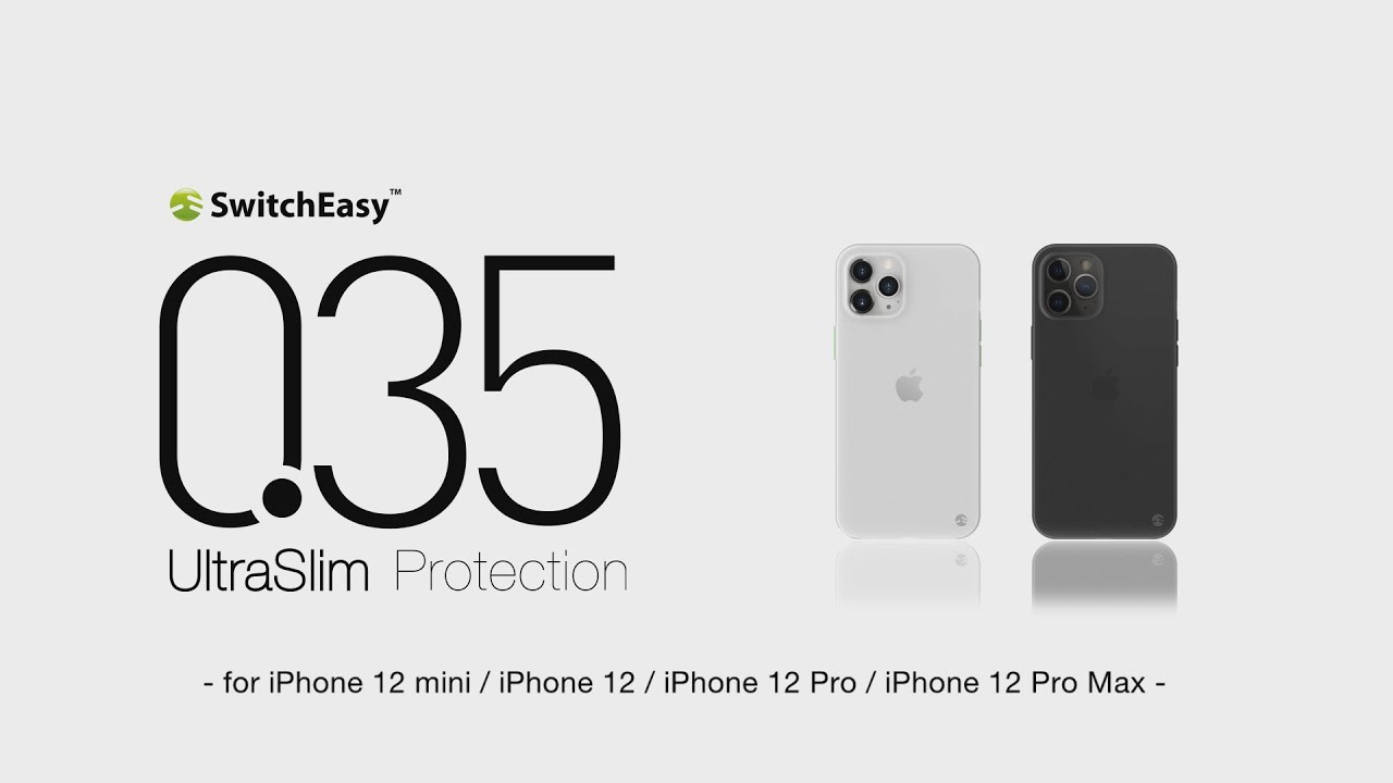 EasyAcc Slim Case for iPhone 12, Thin Matte Black TPU Phone Cases Finish  Profile Soft Back Protective Cover Compatible with iPhone 12 2020