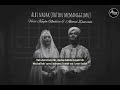 Albi Nadak Versi Kayla Nadira & Ahmed Zamzam (Lirik)