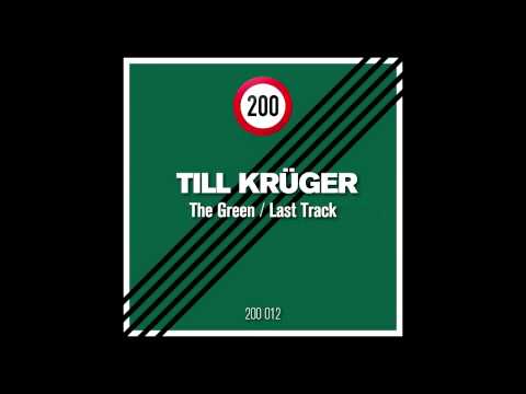 Till Krüger - The Green HQ (200 Records)