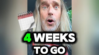 Celebrity Just 4 Weeks Until 🎉 DRUTHERS FESTIVAL 🎉 Net Worth