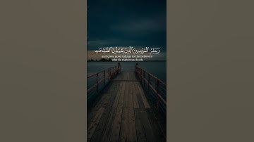 تلاوه هادئه للقارئ الشيخ ياسر الدوسري اكتب شيء تؤجر عليه ♥🌹