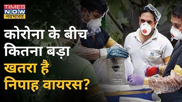 Nipah Virus आखिर कैसे इंसानों में फैल रहा है? इसके लक्षण को जानना है जरूरी | #TNNOriginals