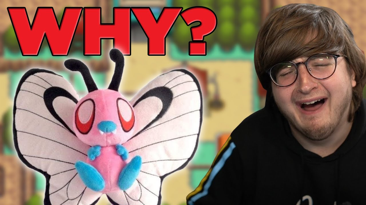 Purplecliffe Loses Shiny Butterfree