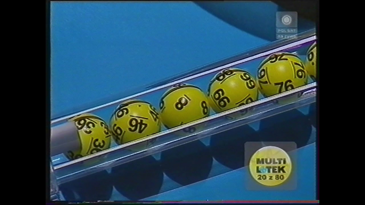 Polsat - Blok reklamowy, losowanie Lotto, zapowiedzi i spot - 01.01.2007 r.