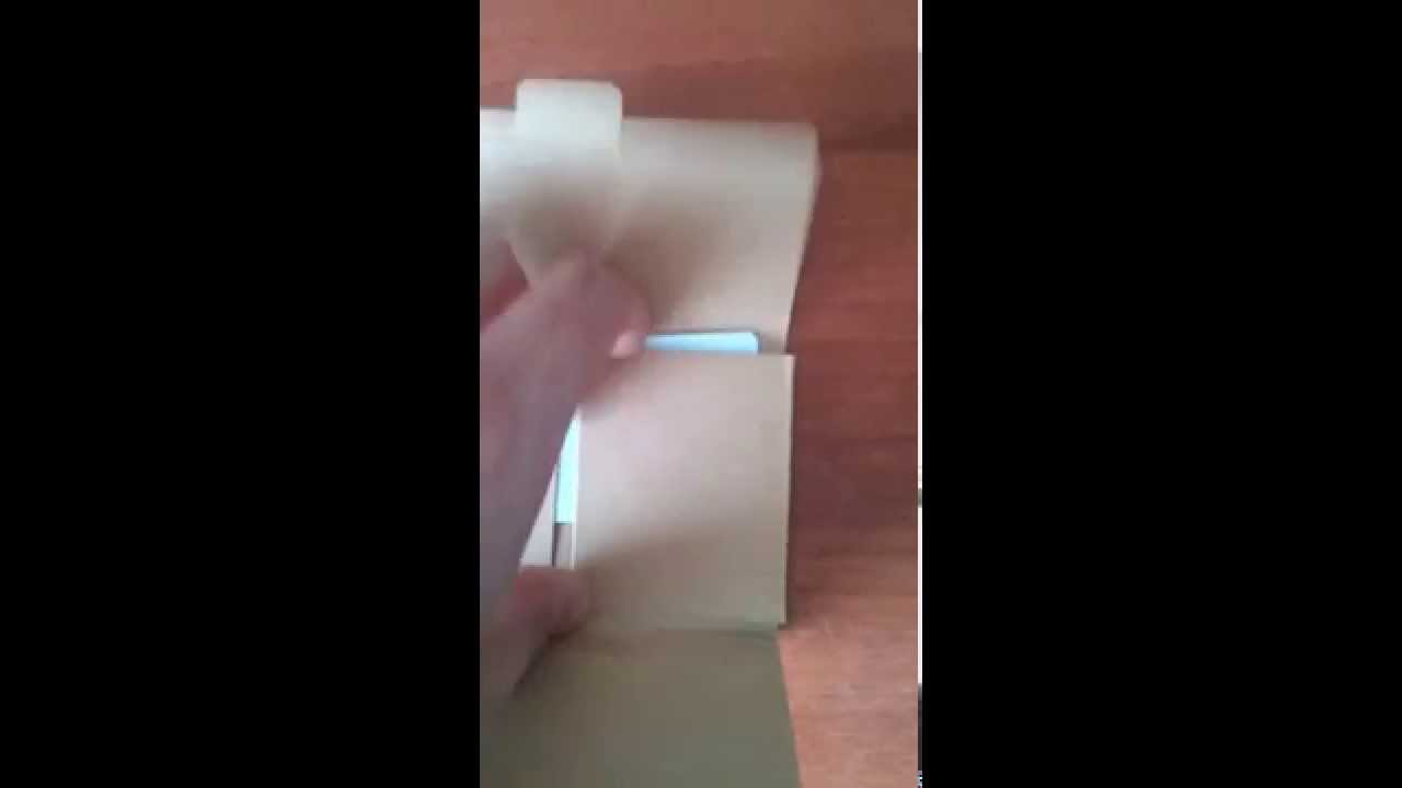 qi wireless charging card