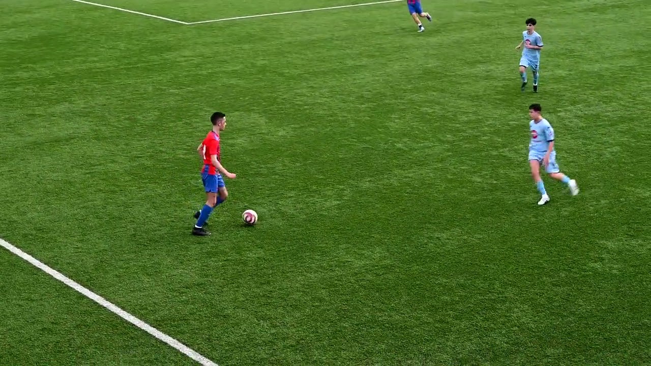 Kampionati U-14 Vllaznia - Dinamo 2-0