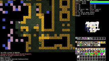 Dungeon Crawl: Gungnir - The DD Earth Elementalist - Part04