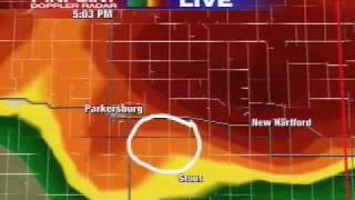KCRG-TV9 Coverage Tornado Hits NE Iowa 5-25-08