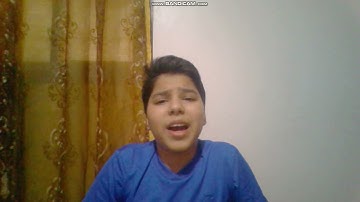 سورة ق بصوت جميل للطفل محمد محمود  تجويد القران