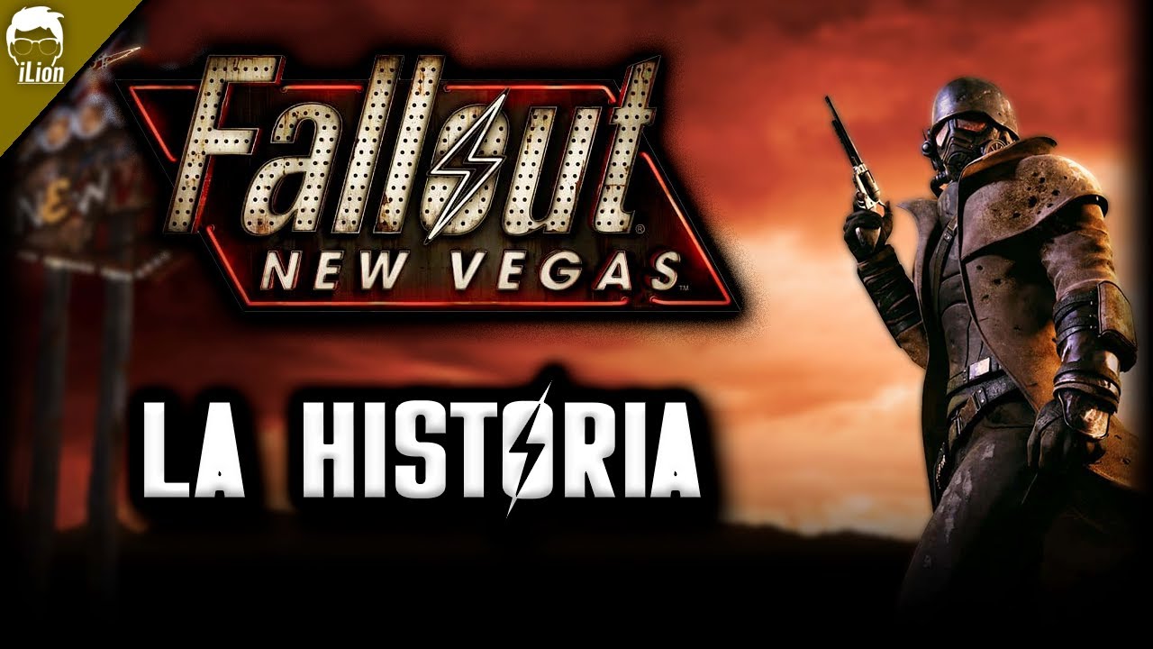 TODA La Historia de FALLOUT: NEW VEGAS + DLCs | iLion