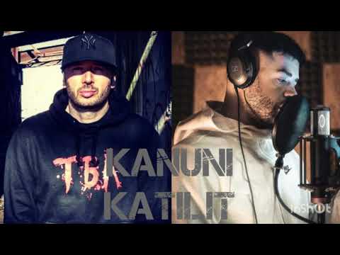 UNIKATIL x NOIZY - KANUNI KATILIT (beat by: sleeplepss beats)