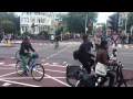 Traffic in Amsterdam