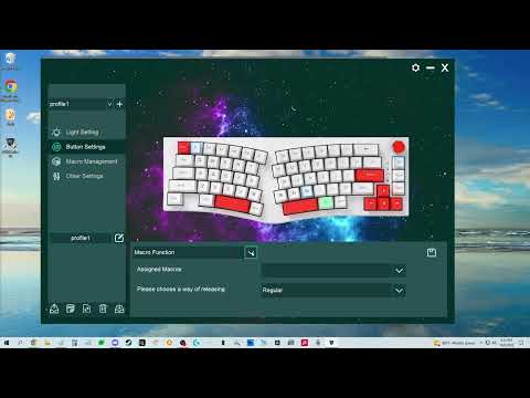 FEKER Alice 80 Software