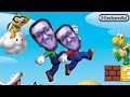 Newスーパーマニアブラザーズ