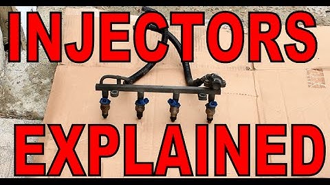 Injector Upgrade: Why & How? (With Megasquirt Settings)