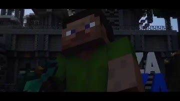 Sync Test (Minecraft Animation) 60fps