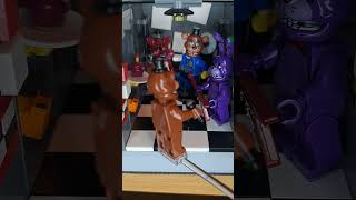 Lego Fnaf Bad Ending