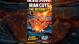 Can Iran TRIGGER a Global Internet Blackout via Hormuz?