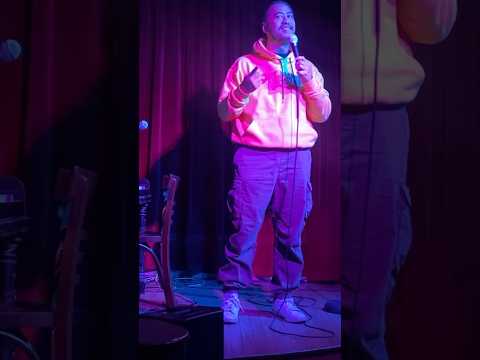NEW JOKES AT NEW MIKES