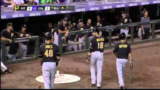 2012/07/17 McKenry's RBI double