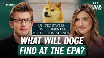 Alex Epstein Explains How Fossil Fuels Are Saving the Planet | Real Talk | PragerU