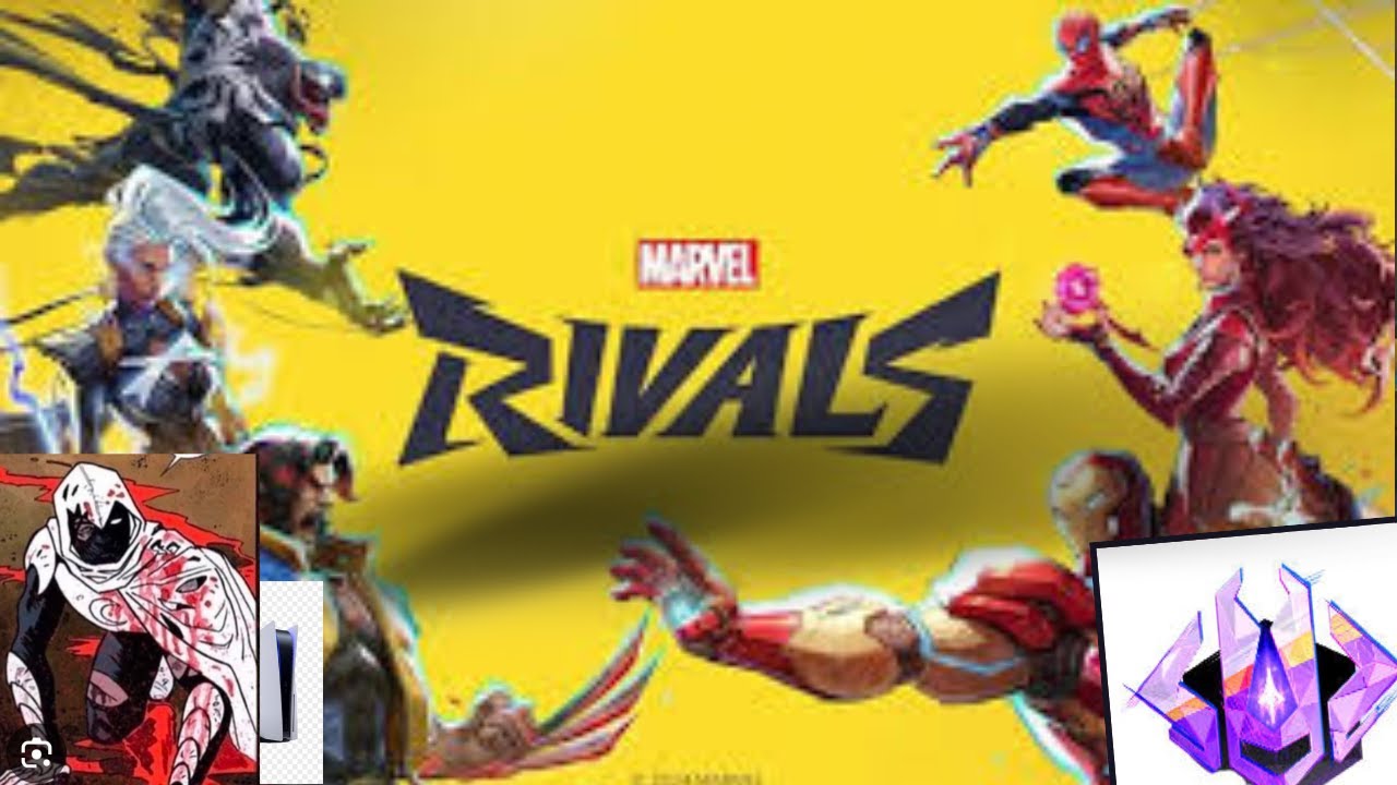 Marvel Rivals Pc Vs Console Models CONSOLE ranked on Marvel Rivals cant be real! - YouTube