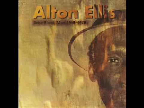 Alton Ellis - We A Feel It