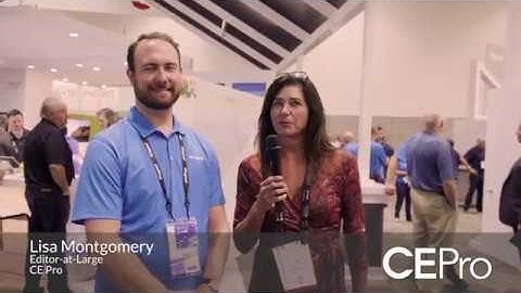 CE Pro Talks with Da-Lite About Its New Parallax 2.3 Screen