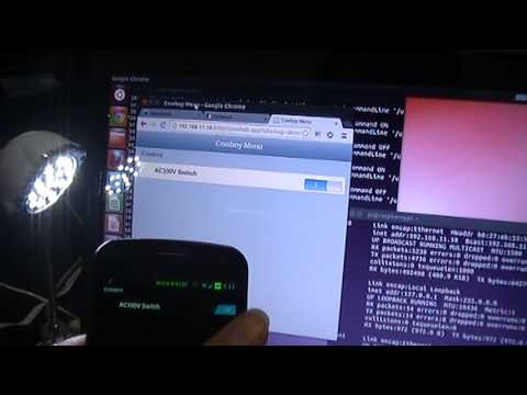 openHAB on RaspberryPi