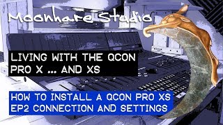 Installing a Qcon Pro XS Expander Episode 2 – Connection and settings