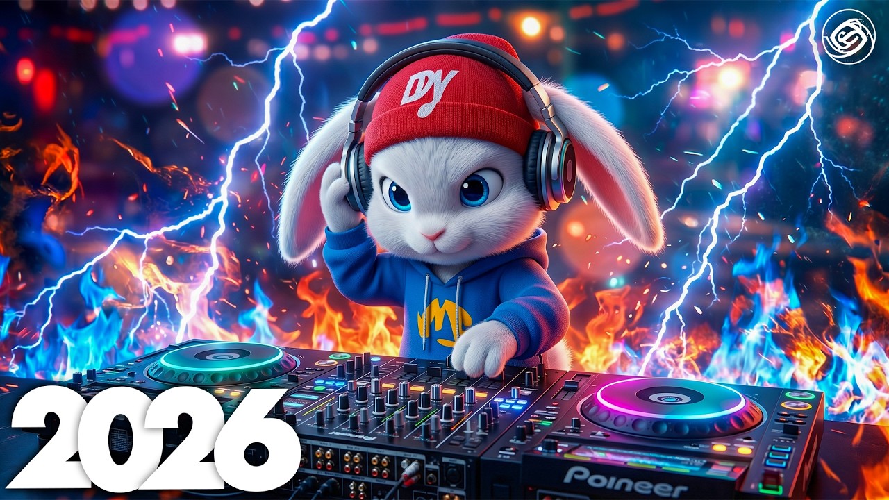 EDM Bass Boosted Music Mix 2026 🎧EDM Remixes of Popular Songs 🎧 EDM ...