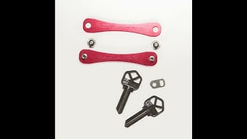 KeySmart Assembly Norwegian