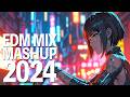 BEST EDM MIX 2025 | Ultimate Dance Music Compilation | Workout & Study Mix【HD Quality】