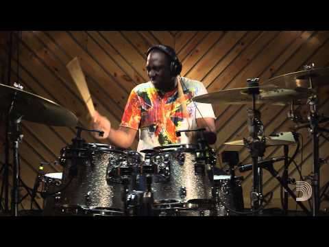 Larnell Lewis Selects Promark Rebound | Select Balance
