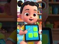 Cute Baby Learning Numbers 🔢😍 #shorts