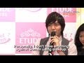 He likes women who are... (Lee Min-ho Pt 3)