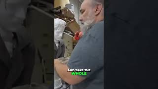 Part 11 DIY Graveyard Bust Sculpt Like a PRO Loctite Spray Foam Control Secrets REVEALED! #sculpture