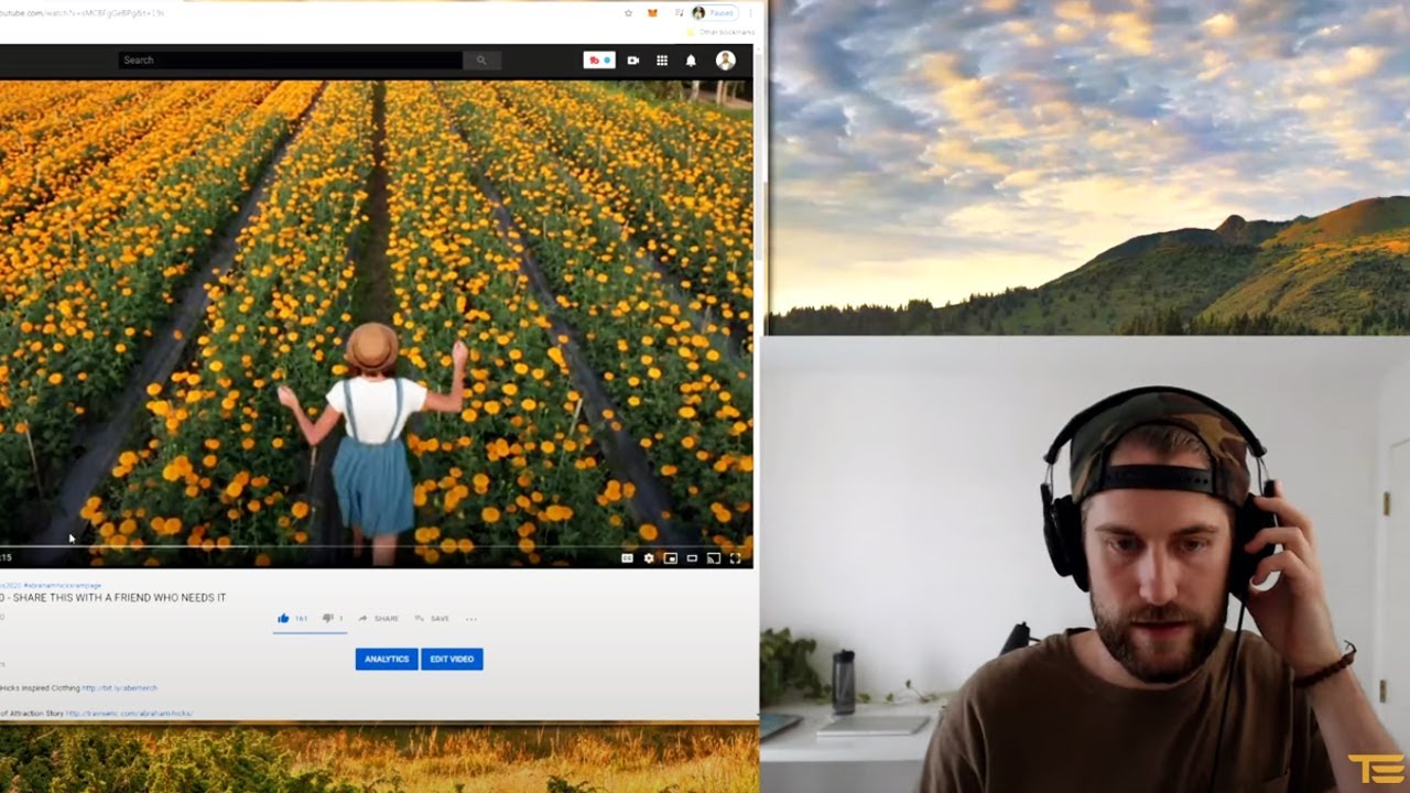 Abraham Hicks Analysis by Travis Eric - Latest Upload