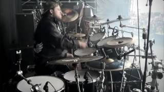 Cattle Decapitation - Your Disposal (Live Party San Festival 2012)