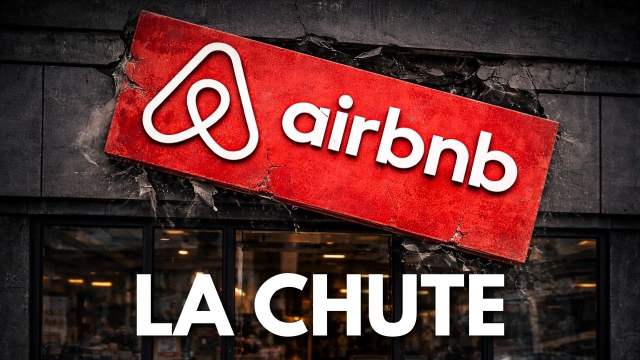 Comment AIRBNB s'est tiré une balle dans le pied
