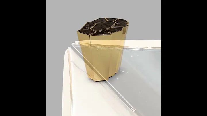 Contemporary Side tables that exude Luxury