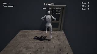 A Simple Coin Collector Game Demo by A Beginner | UE4