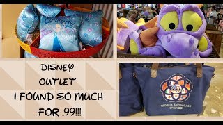 DISNEY CHARACTER WAREHOUSE SEPT 12